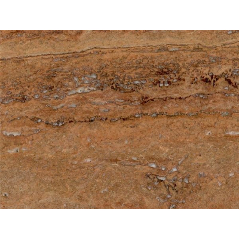  Turkey Dark Brown Travertine