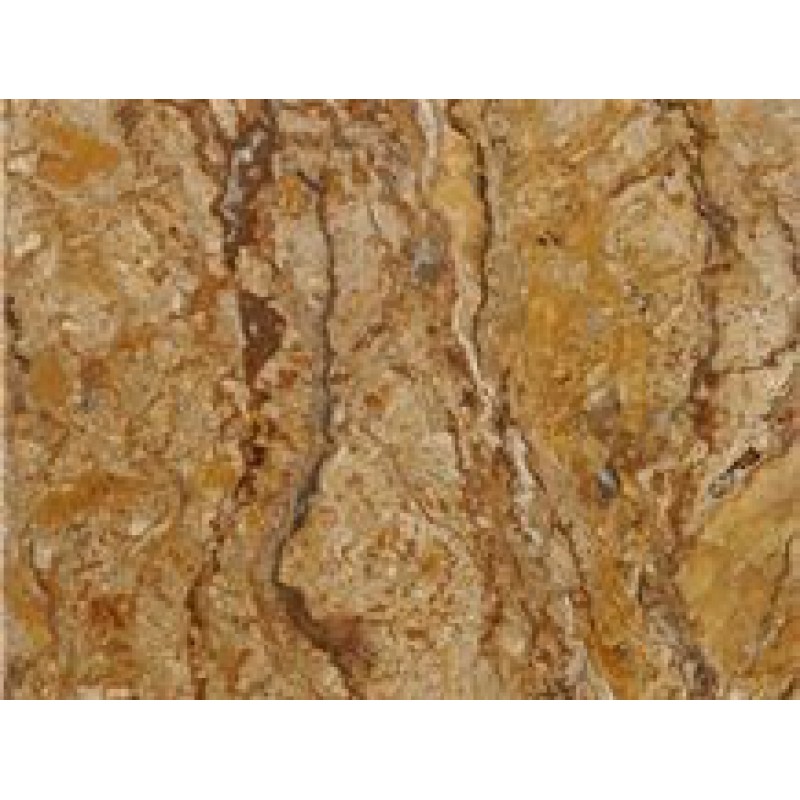  Armenia  Yellow Travertine Zebra