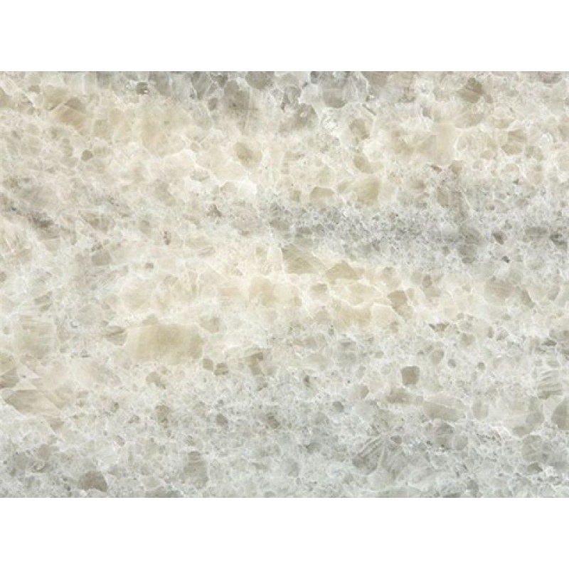 Brazil White Cristalita Honey Marble