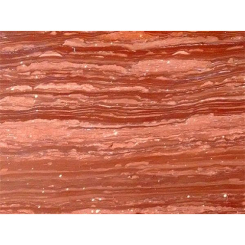 India Red Lavento Maroon Marble