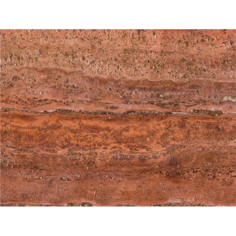 Turkey Sureyya Red Travertine