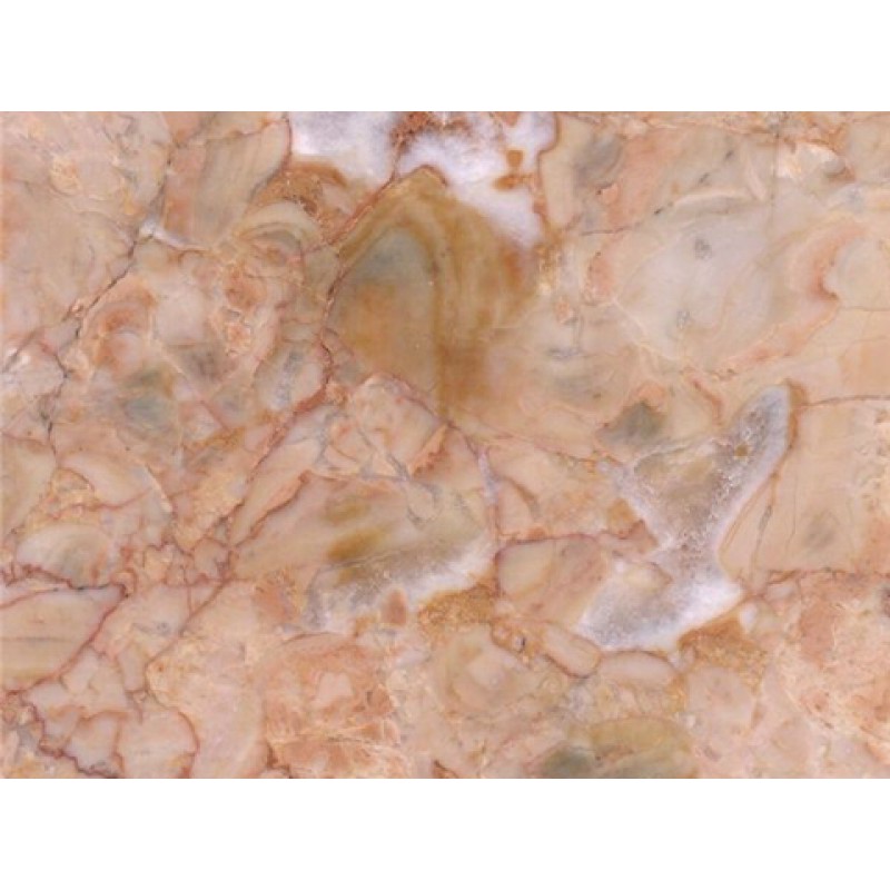 Afghanistan Yellow Qalamkar Marble