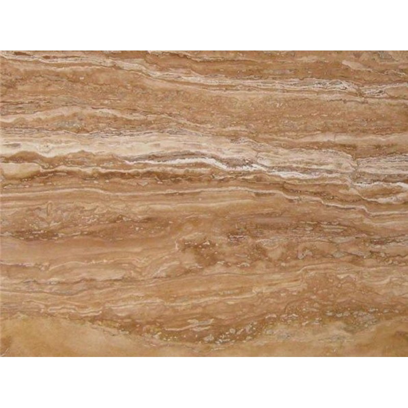 Turkey Brown  Bahman Travertine