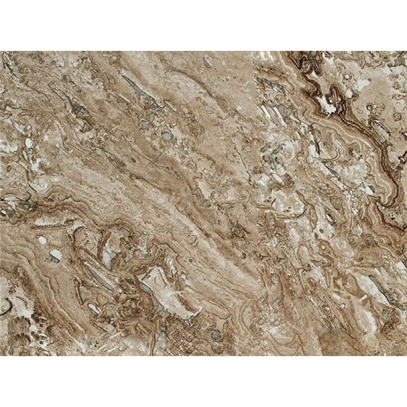 Turkey Brown Bella Margo Travertine