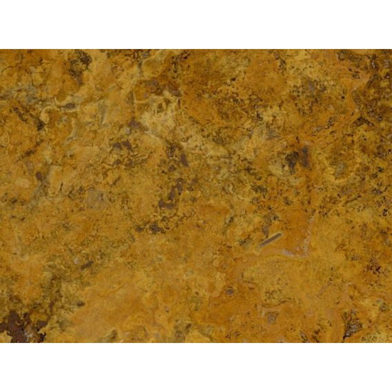 Mexico Yellow Amber Travertine