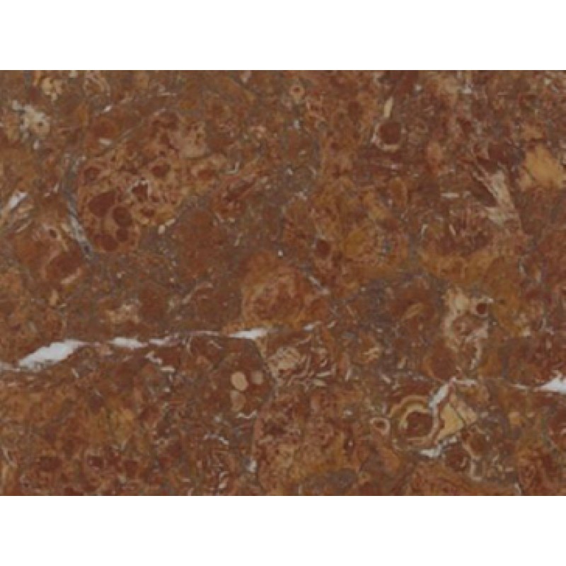 Greece Domokos Red Brown Marble