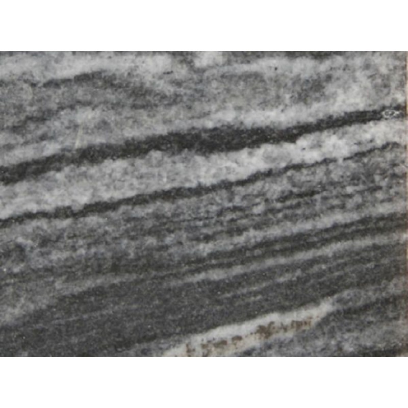 India Grey Smoky Black Marble