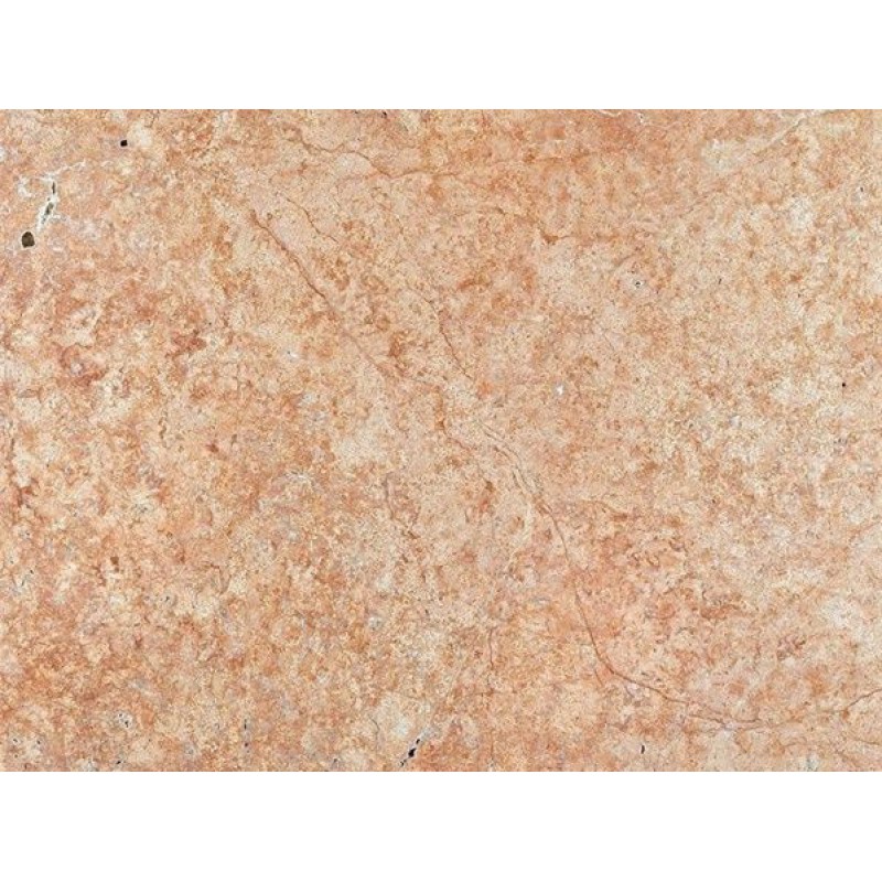  China Antique Red Travertine