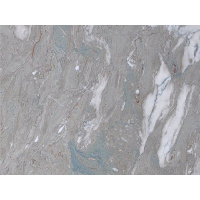 China Blue Coral Marble