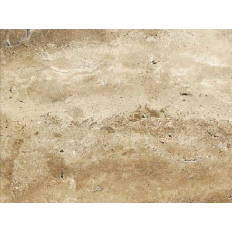 USA Brown Buckskin Travertine