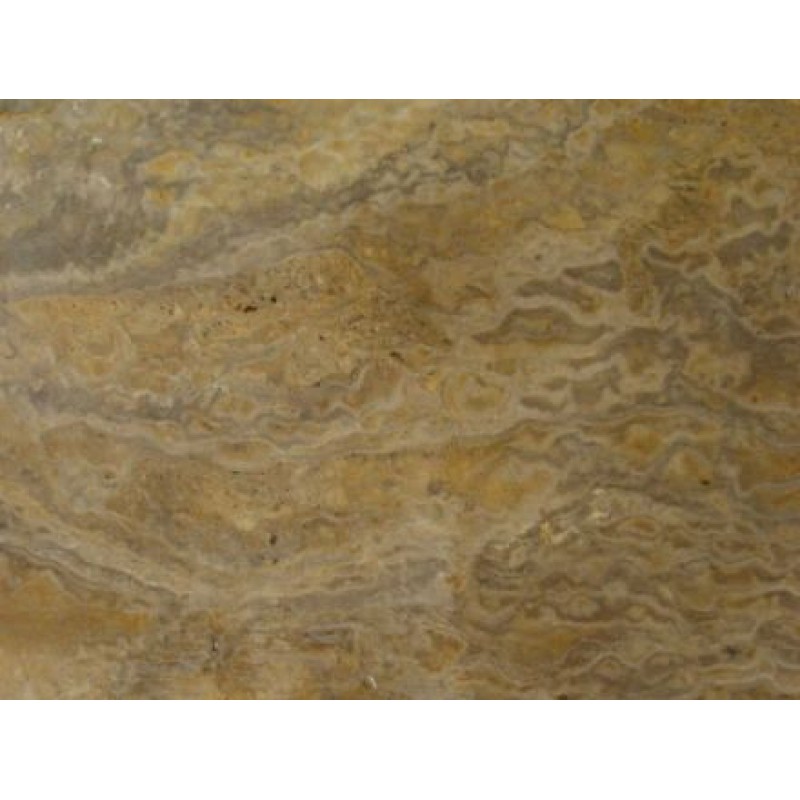 Peru Yellow Sharon Travertine