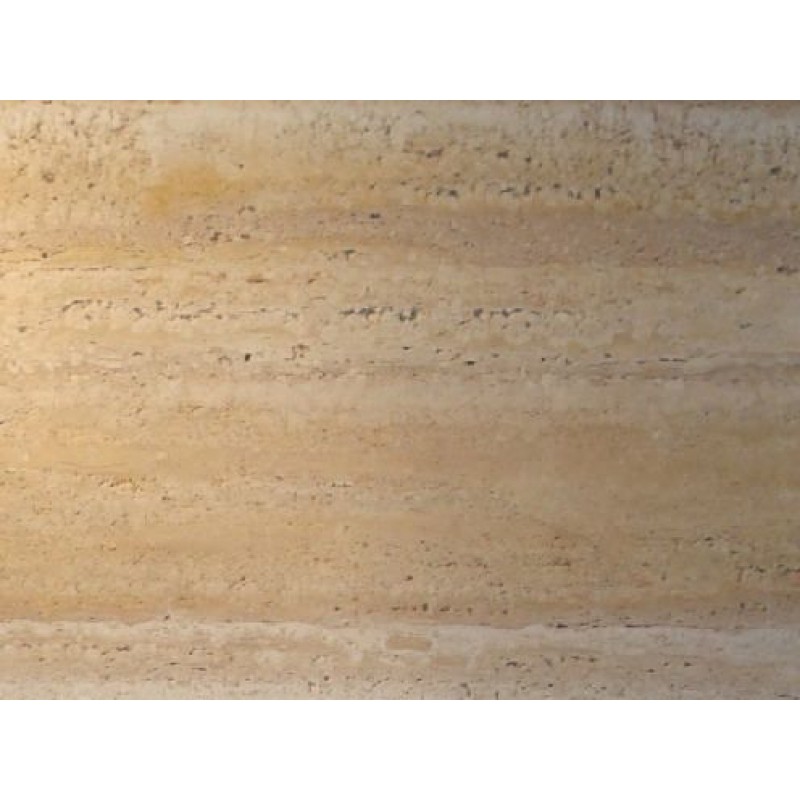 Peru  Gold Rust Gold Travertine