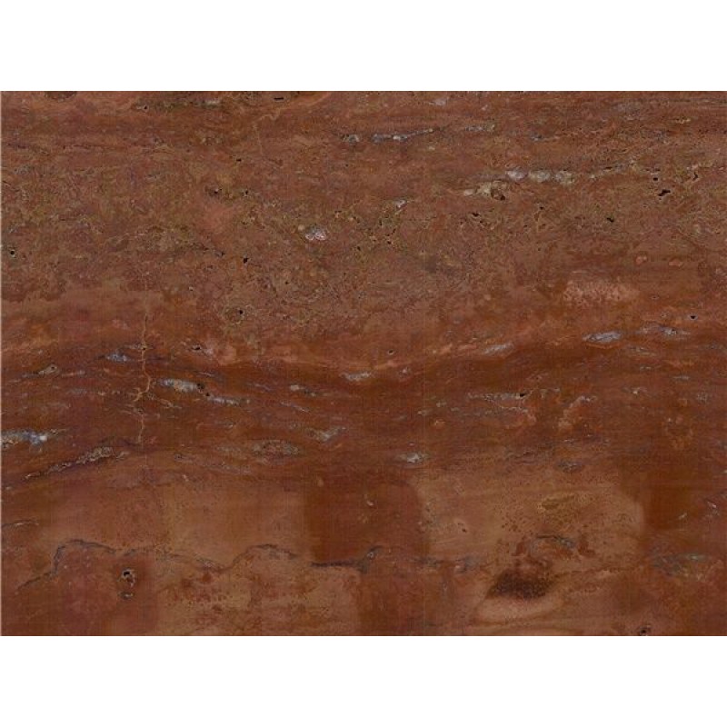 Italy Bandar Red Travertine