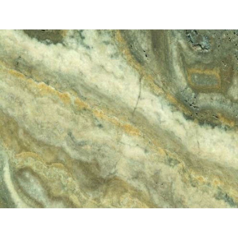  Turkey  Green Denizli Yesil Travertine