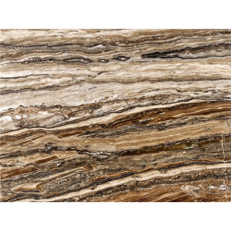  Turkey  Multicolor Antico Onyx Travertine