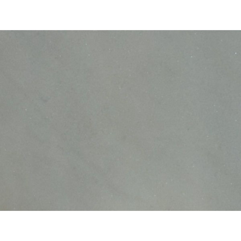 India Jet White Marble