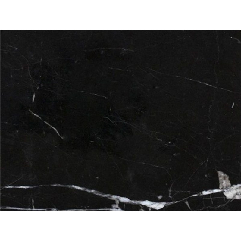 Mexico Black Torreon Nero Marquina Marble