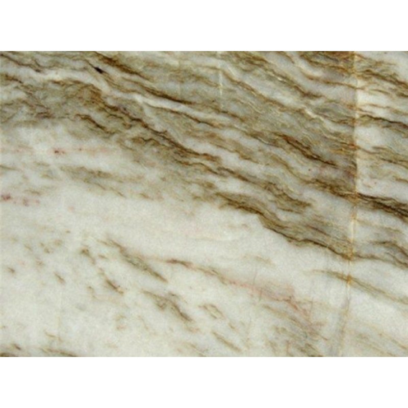 Brazil White Symphony Marble