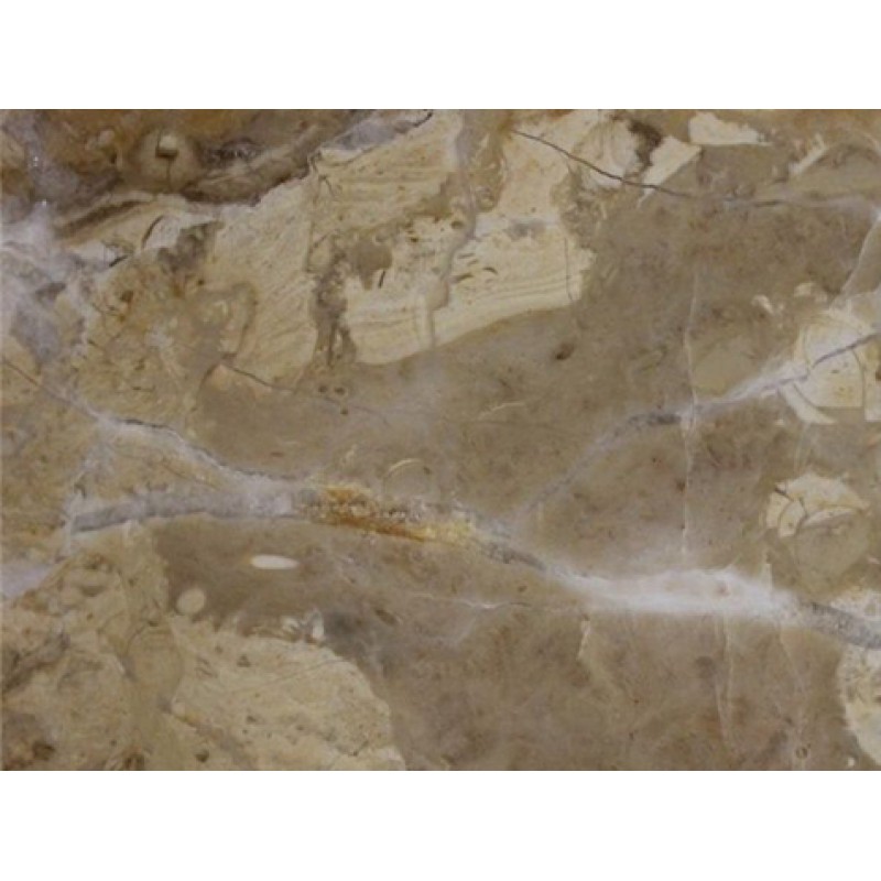 China Yellow Happy Gold Marble