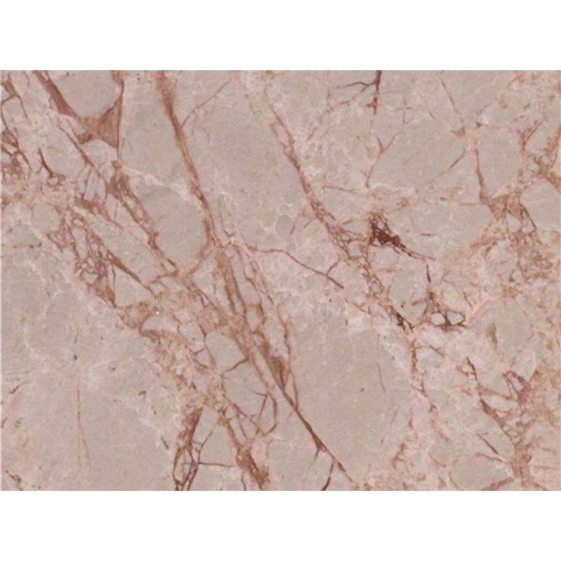 China Pink Desert Rose Marble