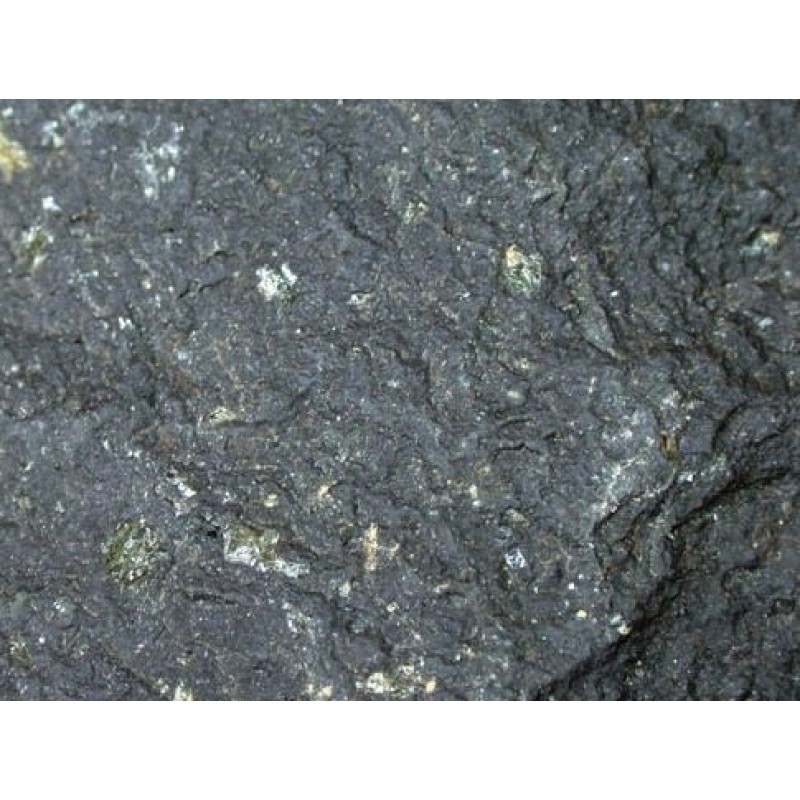  New Zealand  Black Saddle Hill Basalt