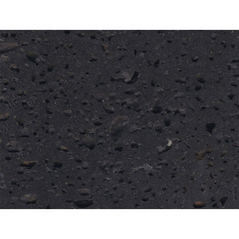 USA  Black Puka Lava Basalt