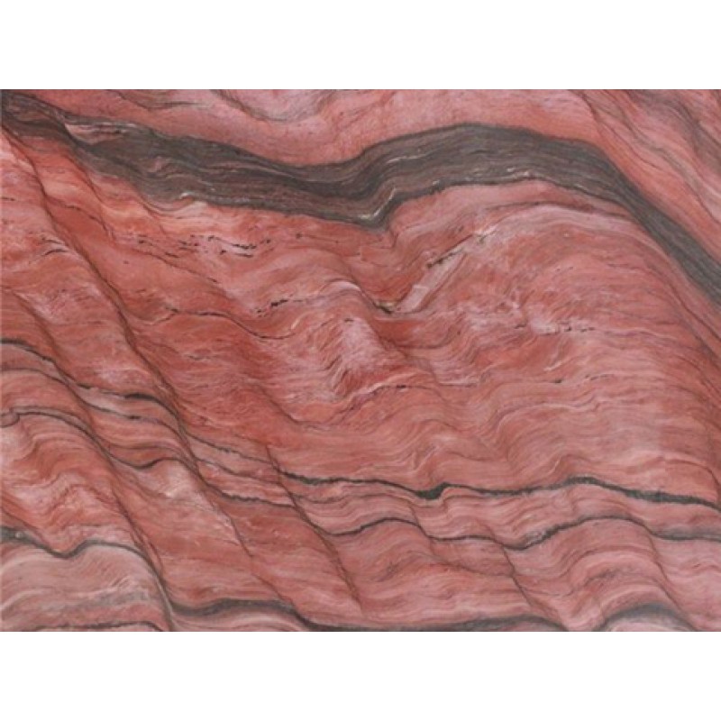 Brazil Red Revolution Marble