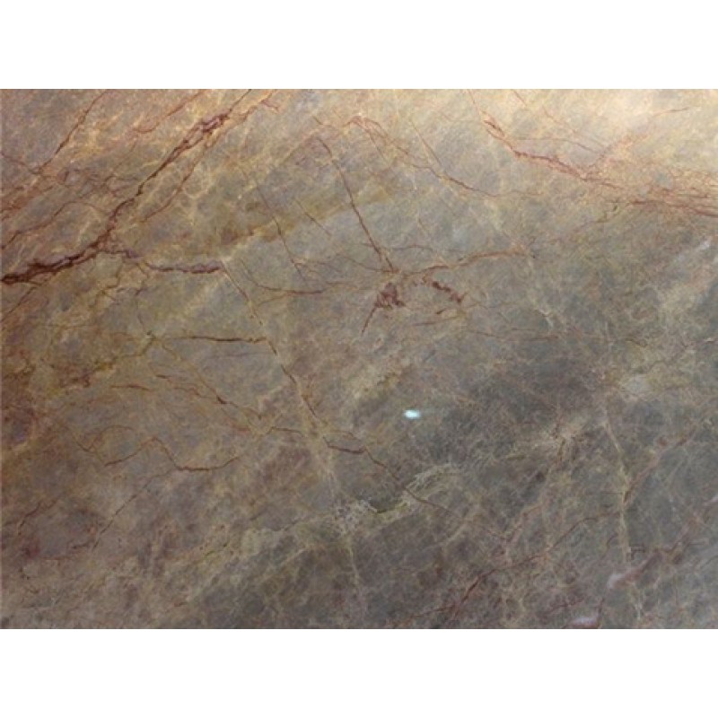 China Brown Versailles Gold Marble