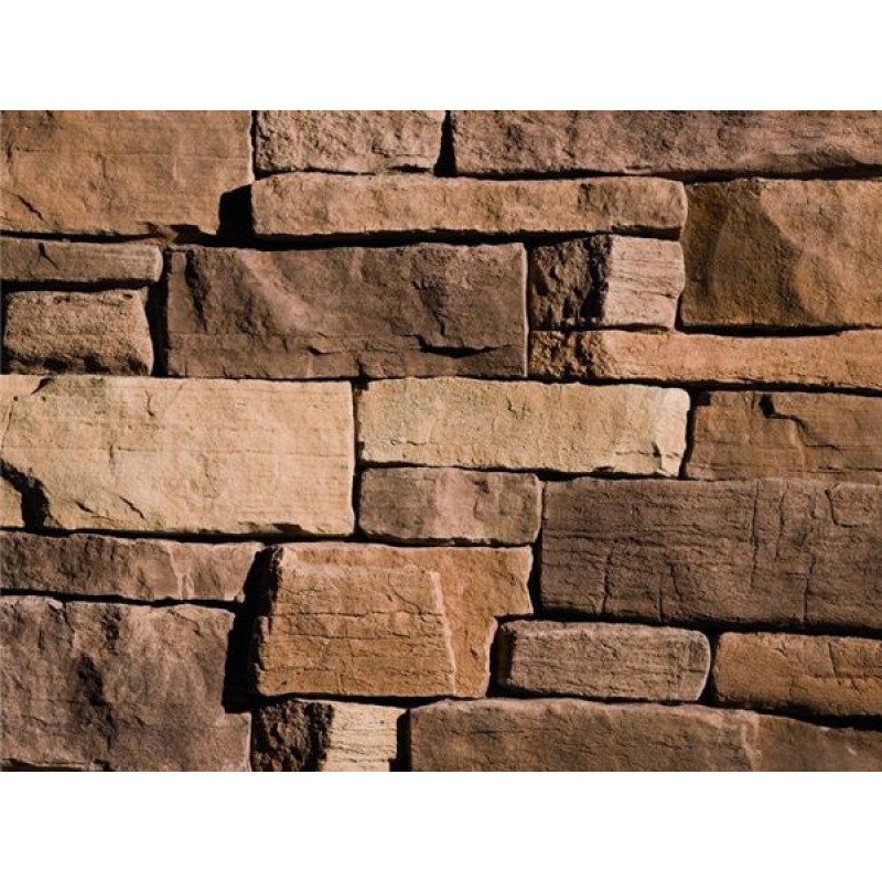 US Brown  Deerfield Sandstone