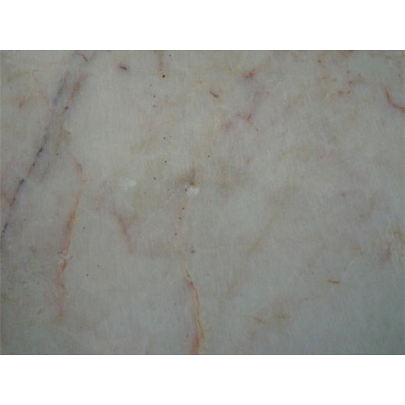 China Pink White Jade Marble