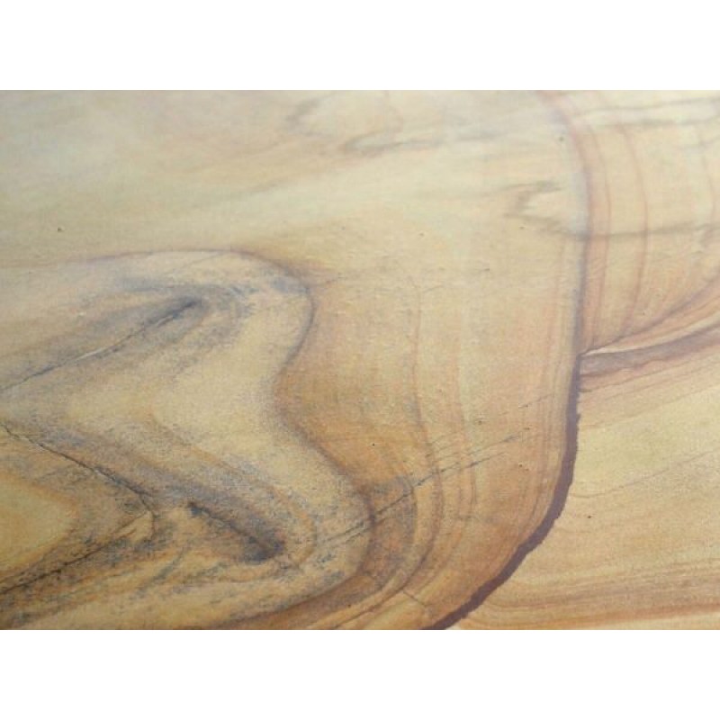 USA  Beige  Swirl Sandstone