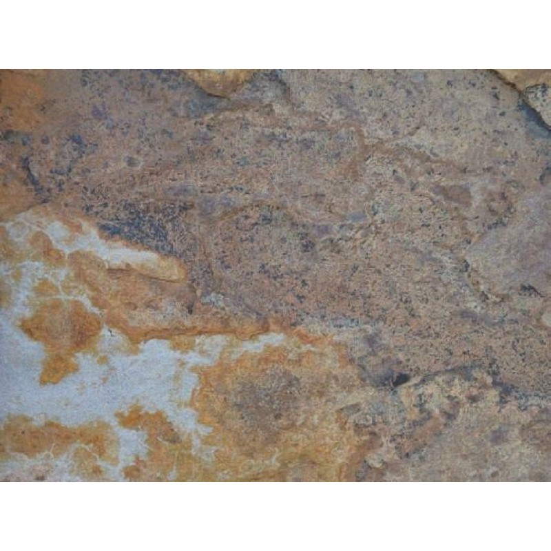 USA  Multicolor Seminole Sandstone