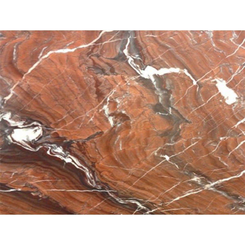 India Red Passion Marble