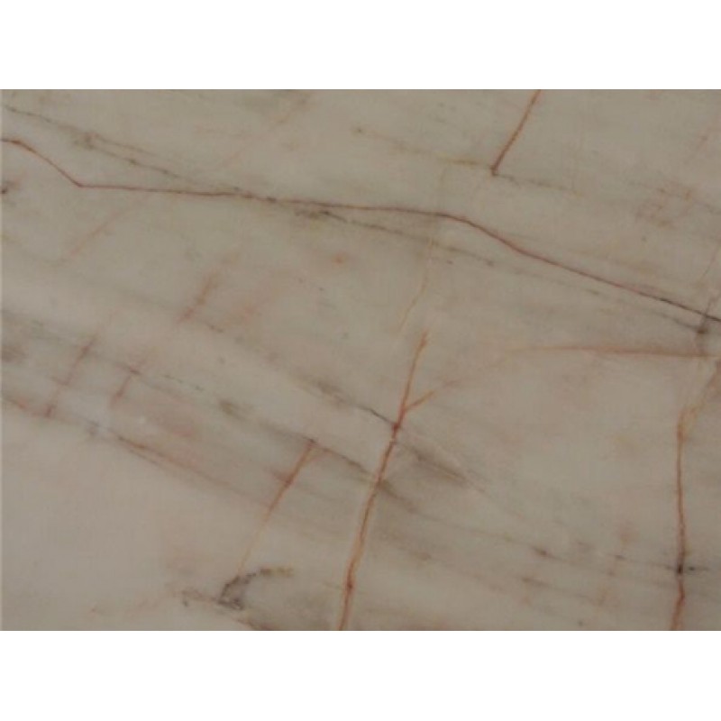 China White Golden Silk Marble