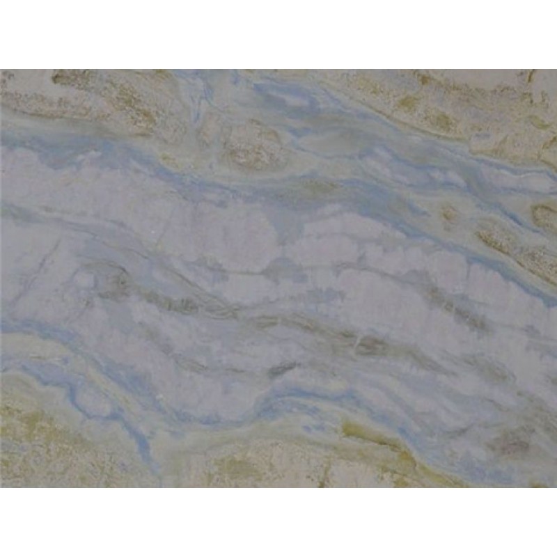 China Blue Lemon Ice Marble