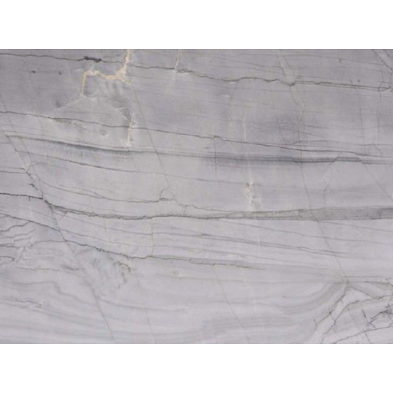 Brazil Olympus White Quartzite