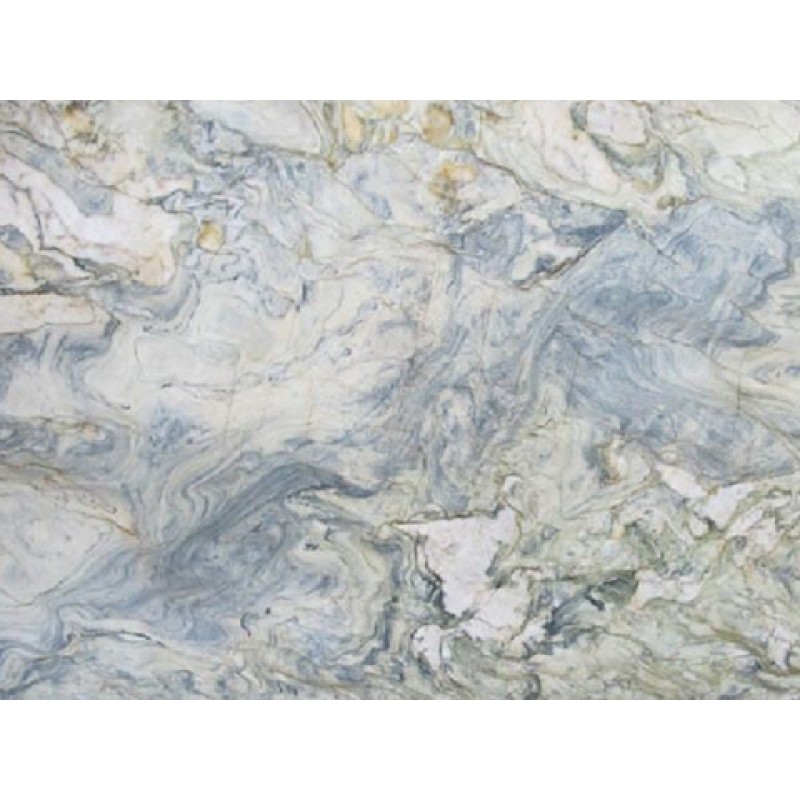 Brazil Fusion Light Blue Quartzite