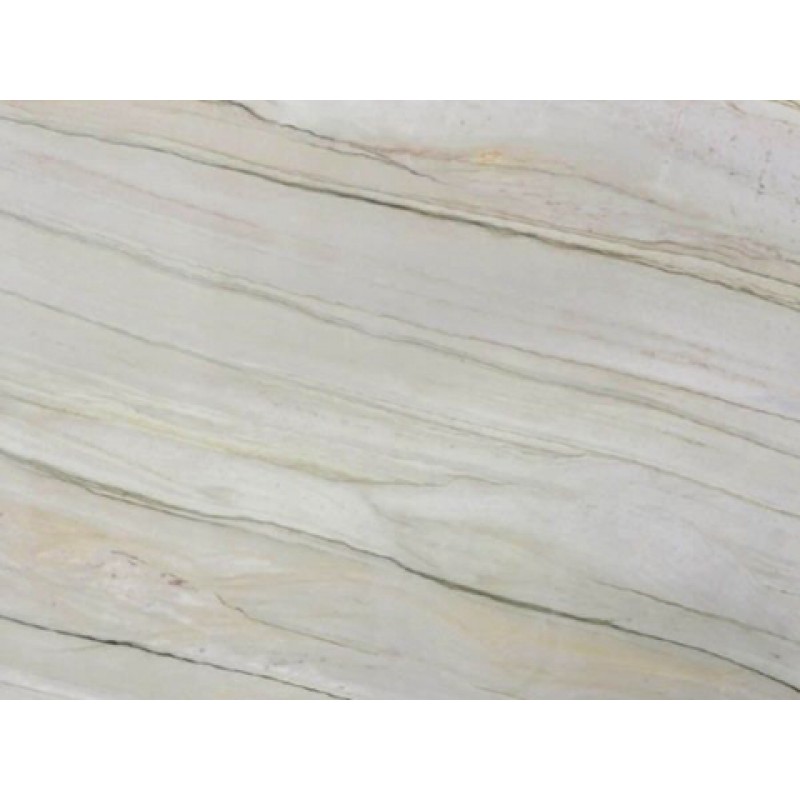 Brazil White Branco Atlantis Quartzite