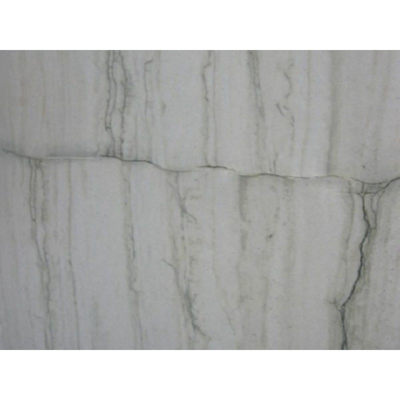 Brazil White Aqua Luna Quartzite