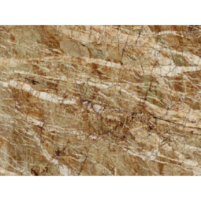 Brazil Yellow Temptation Gold Quartzite