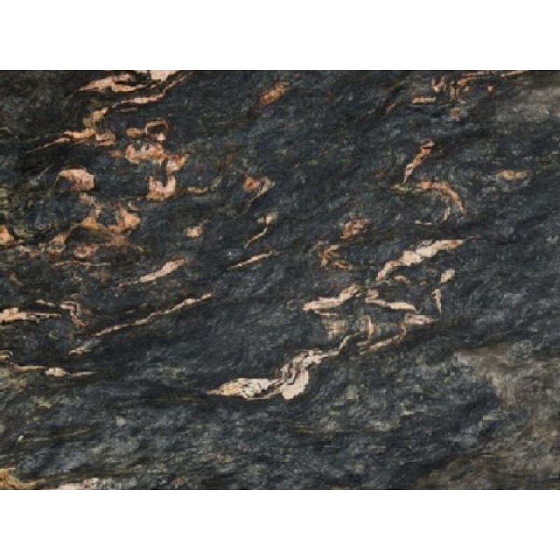 Brazil Black Fusion Night Quartzite