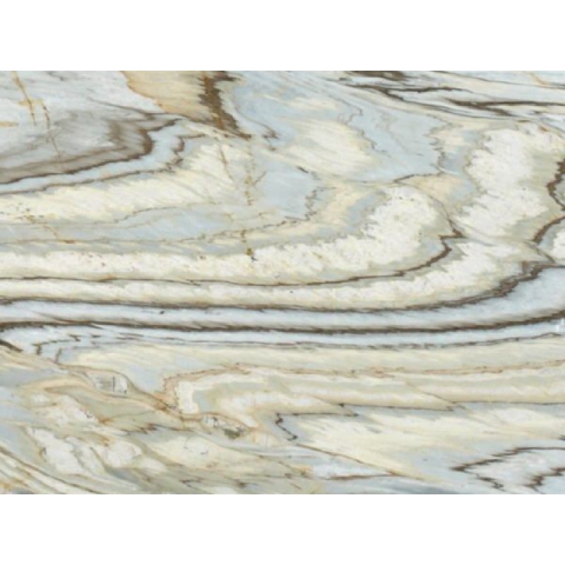 Brazil Beige Crema Cielo Quartzite