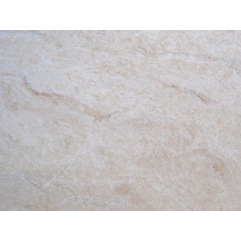 Brazil White Montpellier Quartzite