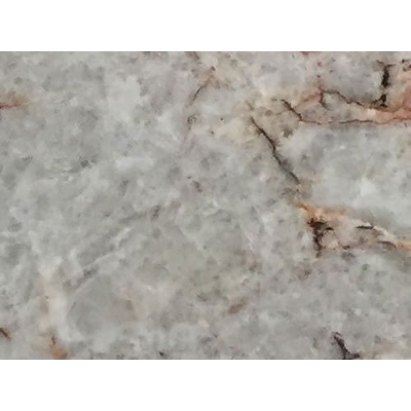 Brazil White Miro Fantasy Quartzite