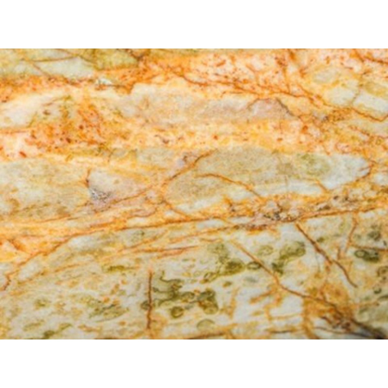 Brazil Yellow Wild Forest Quartzite