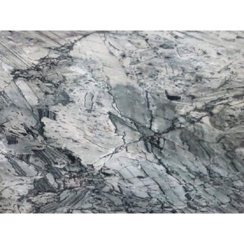 Brazil White Wild Pearl Quartzite