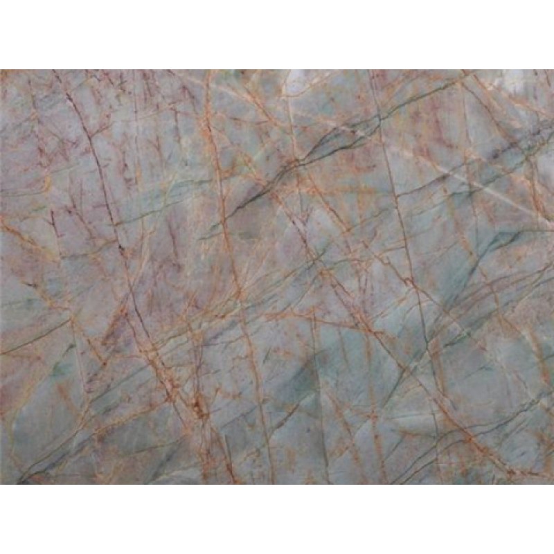 Brazil Lilac Aurora Borealis Quartzite