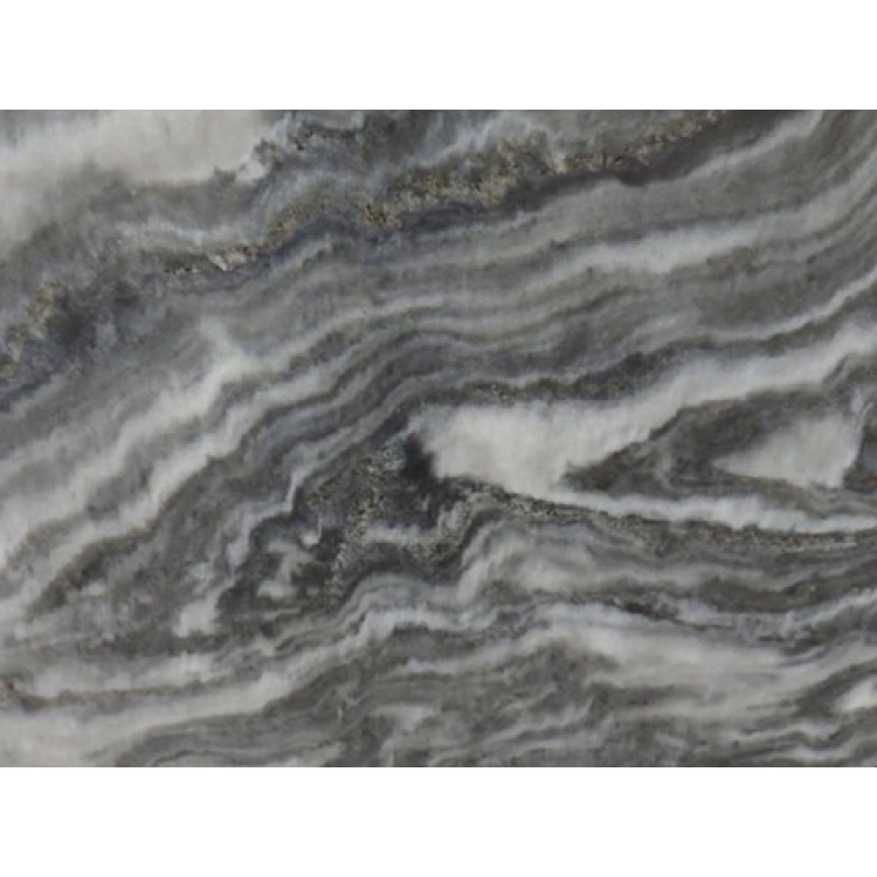 Brazil Silver Fusion Quartzite