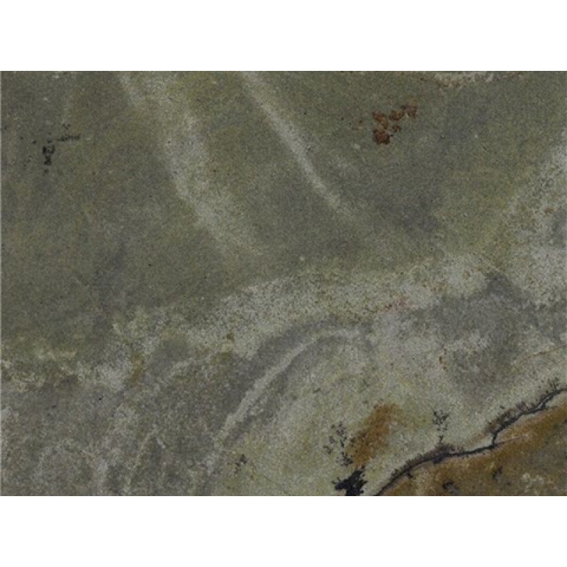 Brazil Green Wasabi Quartzite