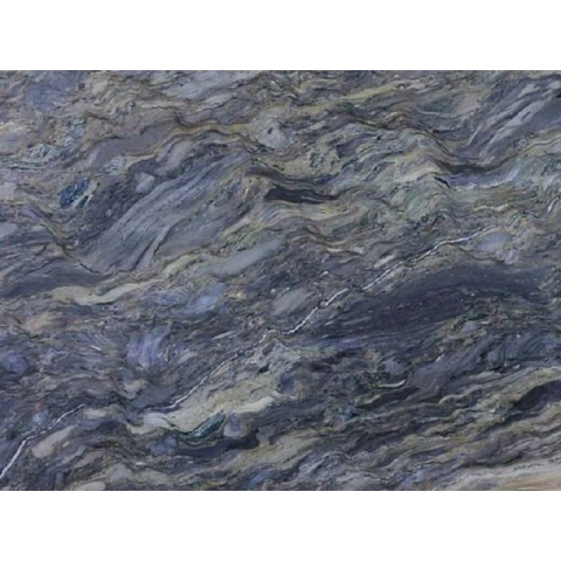 Brazil Fusion Blue Quartzite